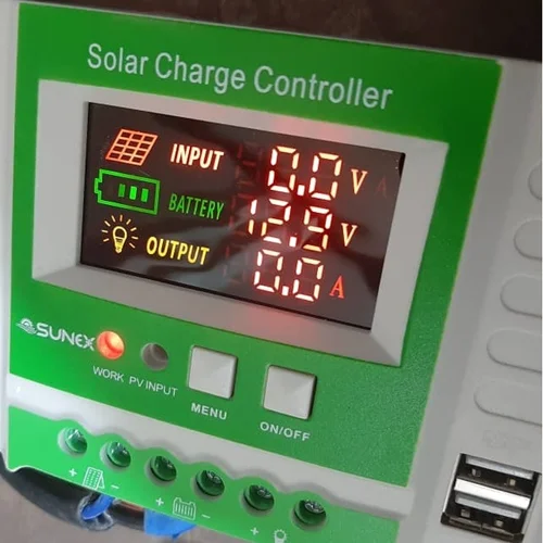 کنترل شارژر خورشیدی 4۰ آمپر سانکس Sunex