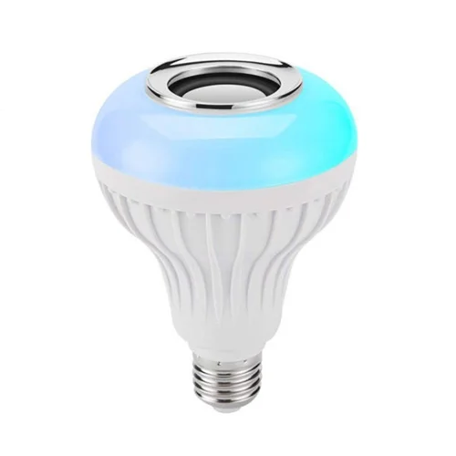لامپ هوشمند RGB دارای اسپیکر بلوتوثی Music Bulb