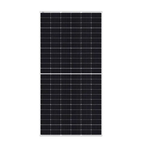 پنل خورشیدی 450 وات مونو کریستال برند پلیکرون polycrown-450w-mono