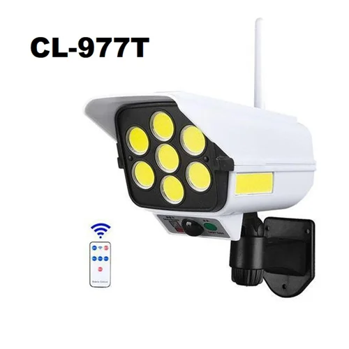 پروژکتور خورشیدی دوربینی مدل CL-977T - CL-63B - JD-2178T