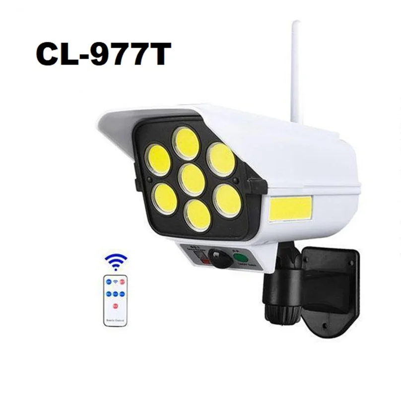 پروژکتور خورشیدی دوربینی مدل CL-977T - CL-63B - JD-2178T