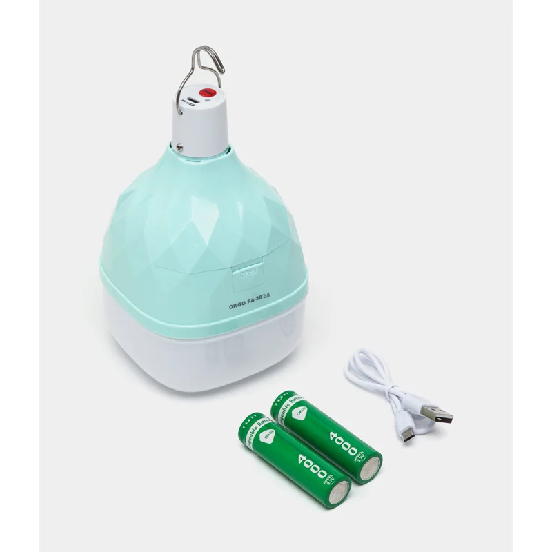 لامپ آویزدار شارژی 30 وات مدل FA-3835