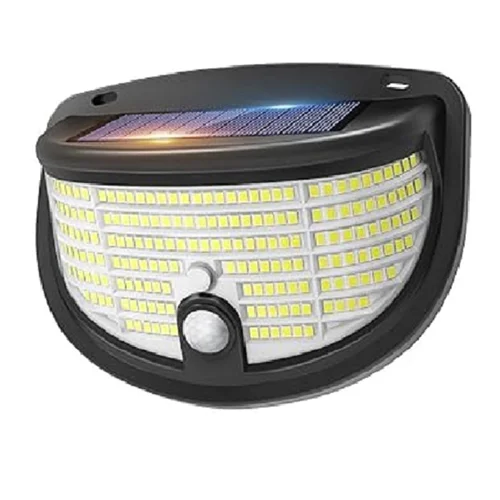 چراغ دیوارکوب خورشیدی سه حالته گارانتی دار مدل SH1059