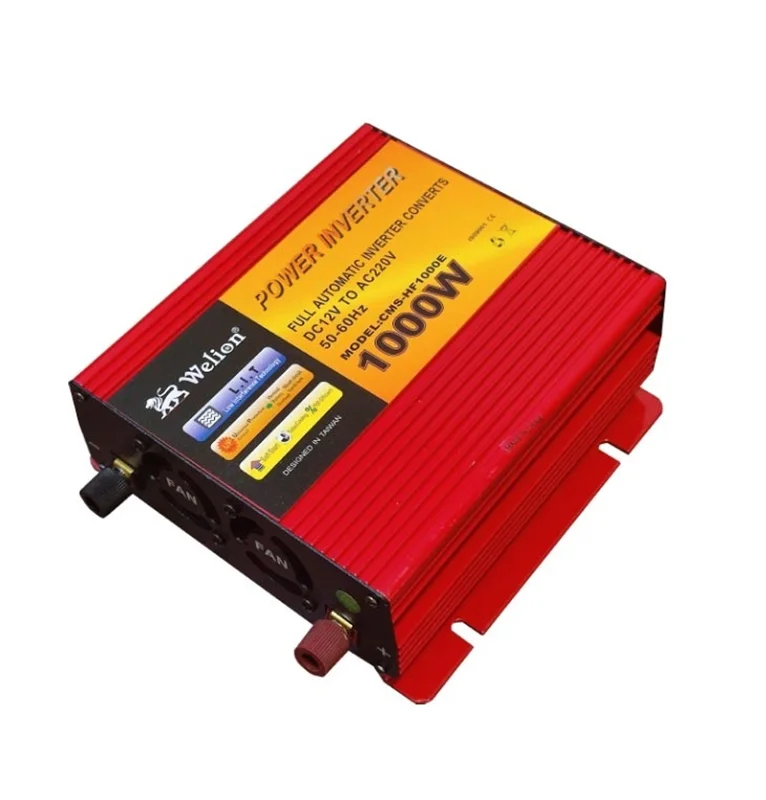 اینورتر مبدل برق خودرو ۱۰۰۰ وات ولیون Welion