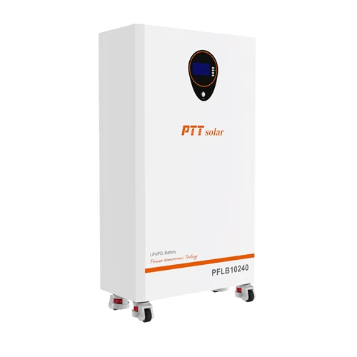 باتری 10 کیلووات لیتیومی برند PTT مدل PFLB10240