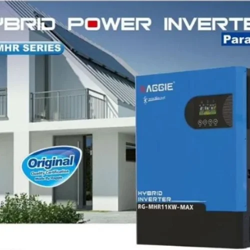 سانورتر 11KW کیلووات برند راگی مدل RAGGIE RG‑MHR11KW‑MAX
