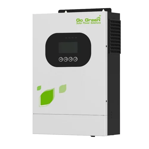 اینورتر شارژر 2KAV برند گوگرین مدل GO GREEN GGIV 2000