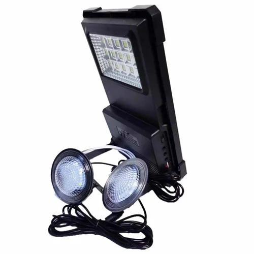 چراغ خورشیدی پاور بانک دار مدل GD-07A