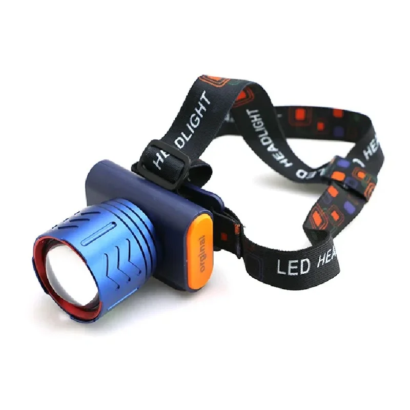 چراغ پیشانی زومدار اسمال سان مدل Small sun zy-h136