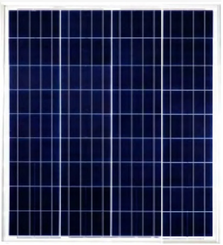 پنل خورشیدی پلی کریستال 50 وات EverExceed مدل ESM50-156