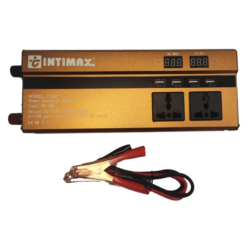 اینورتر شبه سینوس 3000 وات اینتیمکس مدل intimax 1103