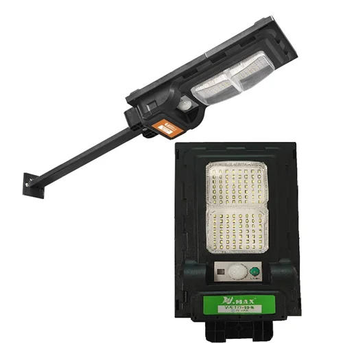 چراغ خورشیدی خیابانی ویمکس مدل V-SLT27-30-W