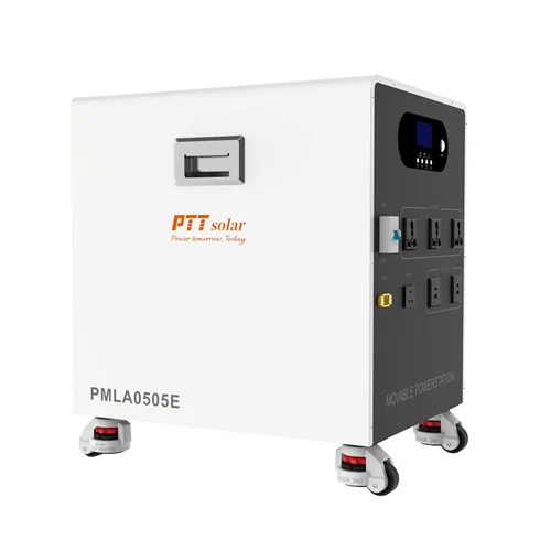 ژنراتور شارژی خورشیدی ۵ کیلووات برند PTT مدل PMLA0505E