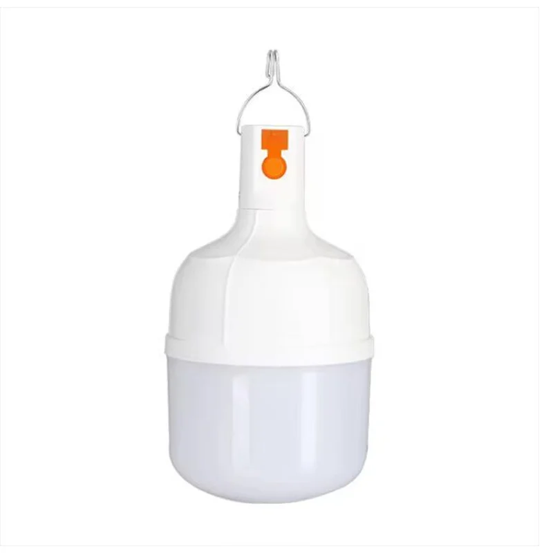 لامپ آویزدار شارژی دی پی مدل DP-7814 توان 48W