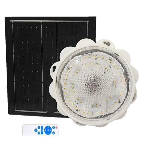 چراغ سقفی خورشیدی 280 وات ویمکس مدل V-SCL06-280