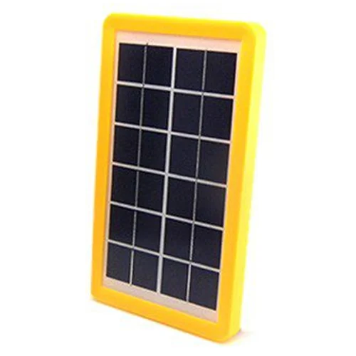 شارژر خورشیدی 3 وات برند دی پی مدل DP-Li21