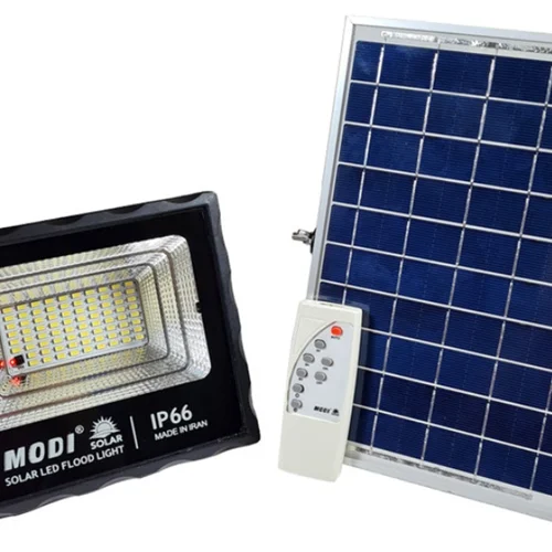 پروژکتور خورشیدی SMD دائم کار 2000 وات مودی مدل IR-MD722000