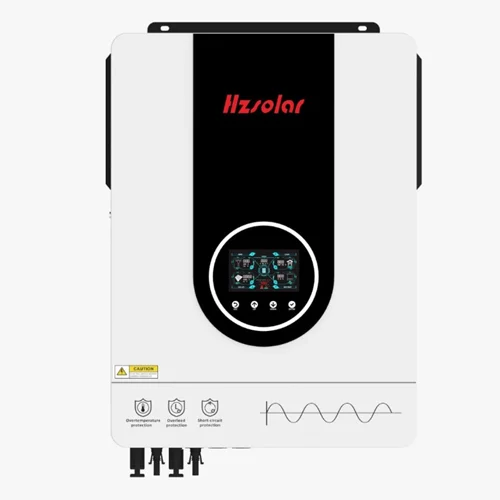 اینورتر هیبریدی خورشیدی HZ Solar مدل 11KVA
