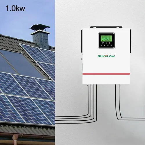 اینورتر خورشیدی 1KW مدل SUKFLOW VICTOR NMS-1000