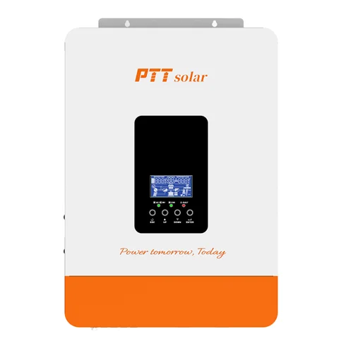 اینورتر شارژر هیبریدی خورشیدی 7 کیلووات گارانتی دار برند PTT مدل PILL7KS-N