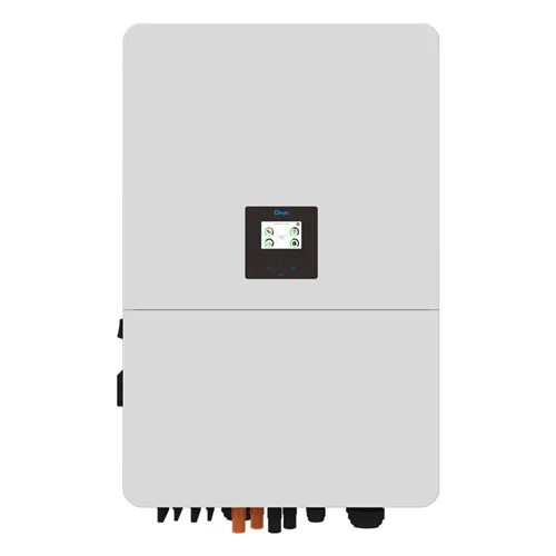 اینورتر خورشیدی سهفاز Deye 80kW مدل SUN-80K-SG02HP3-EU-BM6