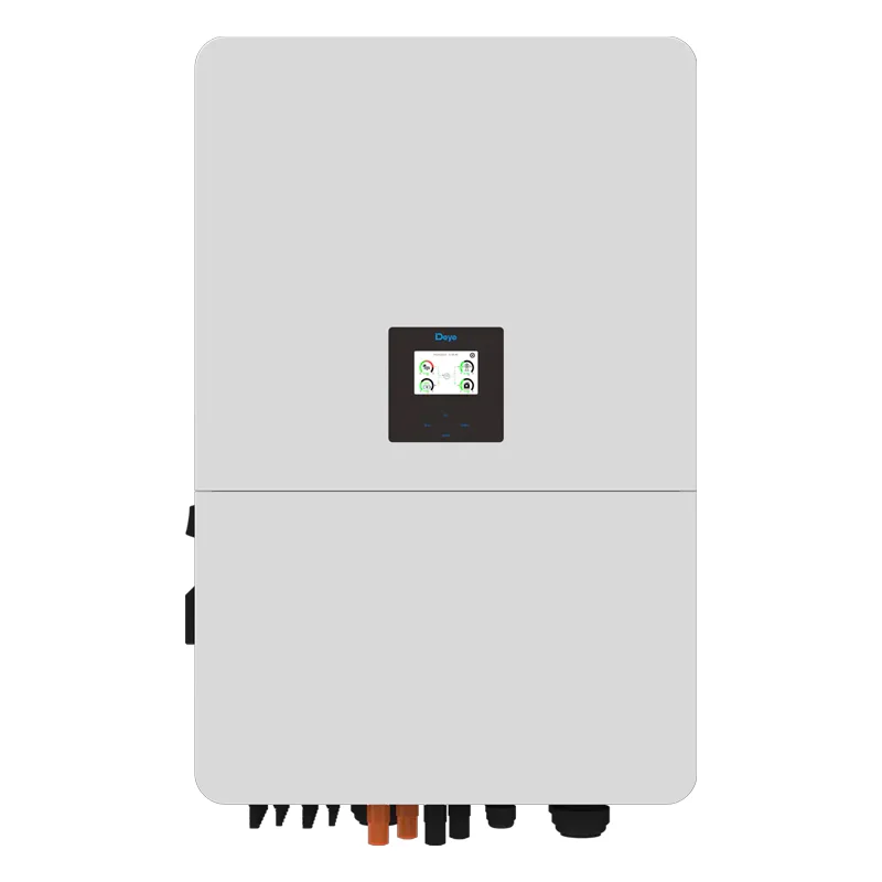 اینورتر خورشیدی سهفاز Deye 80kW مدل SUN-80K-SG02HP3-EU-BM6