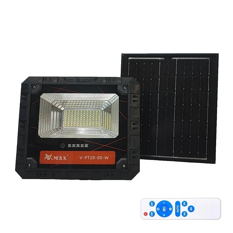 پروژکتور خورشیدی 80 وات ویمکس مدل V-PT28-80-W